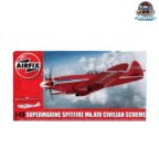 Airfix A05139 Supermarine Spitfire MkXIV Civilian Schemes
