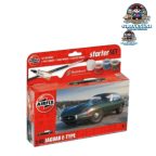 Airfix A055009 Jaguar E Type Starter