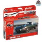 Airfix A055009 Jaguar E Type Starter