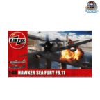 Airfix A06105 1/48 Hawker Sea Fury FB.11