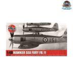 Airfix A06105A Hawker Sea Fury FB.11