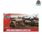 Airfix A06304 1/72 WW2 USAAF Bomber Resupply Set
