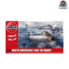 Airfix A08110 1/48 North American F-86F-40 Sabre