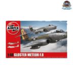 Airfix A09182 1/48 Gloster Meteor F8