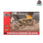 Airfix A1376 1/35 Sturmpanzer IV Brummbar "Mid Version"