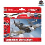 Airfix A55001 Small Starter Set Supermarine Spitfire Mk.Vc