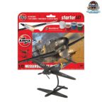 Airfix A55014 ME109F/4 Starter Set