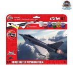 Airfix A55016 1/72 Eurofighter Typhoon FGR.4 Starter Set