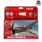 Airfix A55101A Curtiss Tomahawk Starter