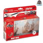Airfix A55114A Small Starter Set Mary Rose