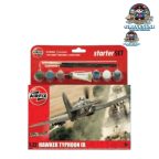 Airfix A55208 Hawker Typhoon IB Starter Set