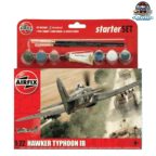 Airfix A55208 Hawker Typhoon IB Starter Set