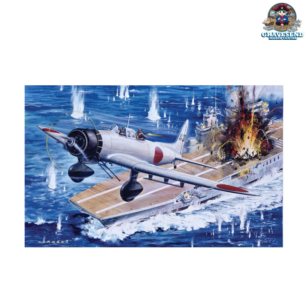 Airfix Aichi D3A1 'Val'