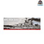 Airfix AO4210V HMS Iron Duke