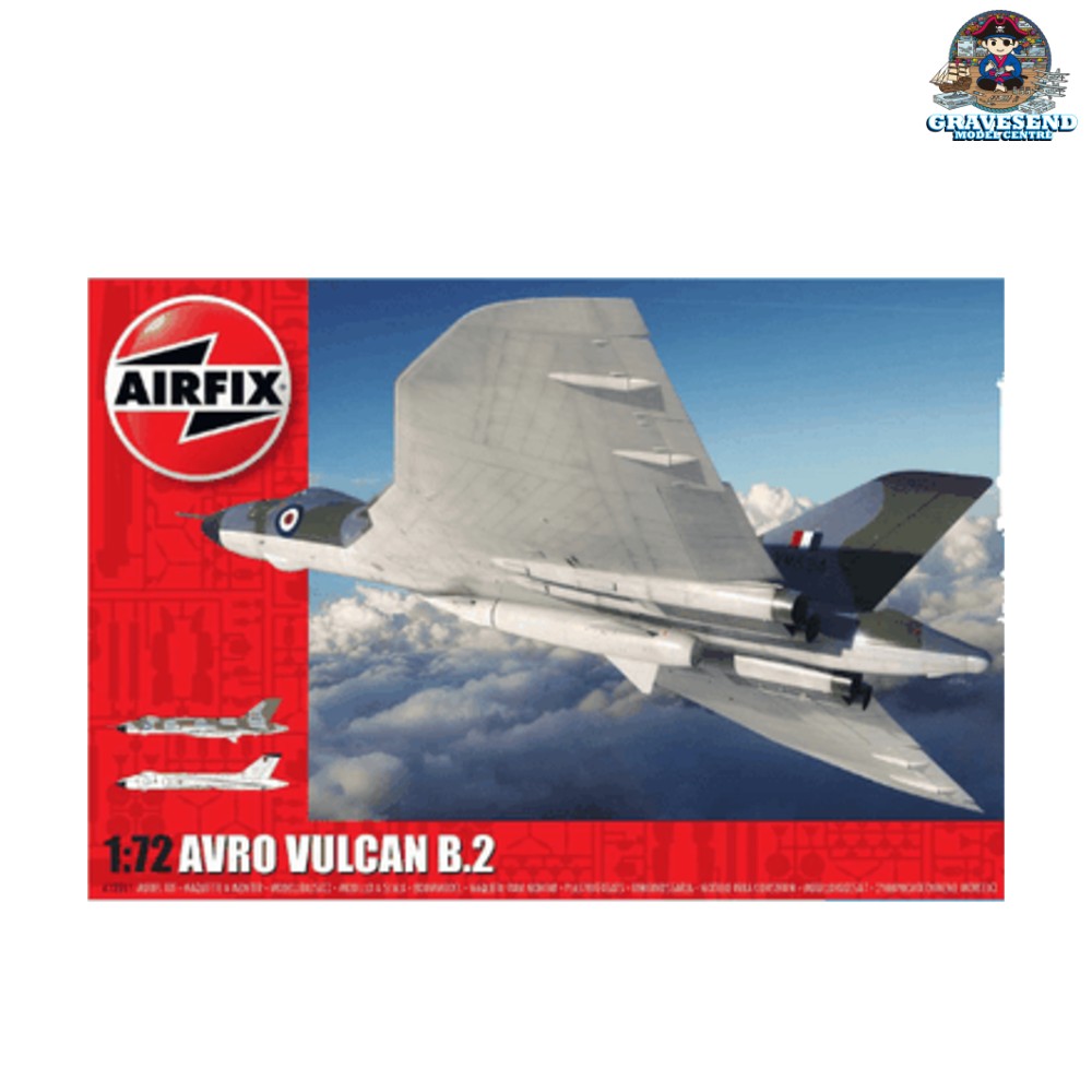 Airfix Avro Vulcan B.2