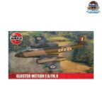 Airfix AX04067 Gloster Meteor F.8/FR.9 1/72