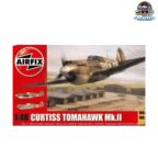 Airfix AX05133A Curtiss Tomahawk Mk.II 1/48
