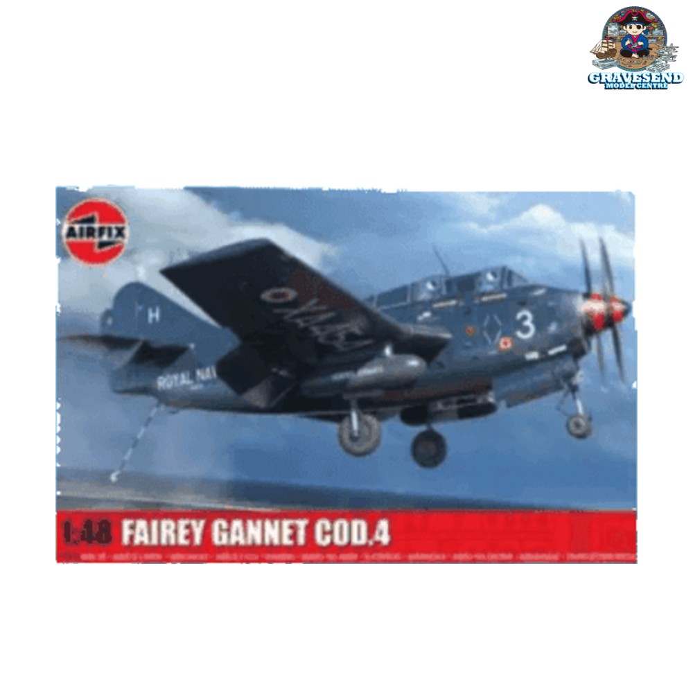 Airfix Fairet Ganet COD.4