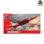 Airfix Folland Gnat T.1