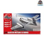 Airfix Gloster Meteor F.8 Korea