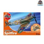 Airfix J6000 1/72 Scale Quickbuild Spitfire