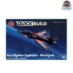 Airfix J6009 Quickbuild Eurofighter Typhoon Blackjack