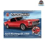 Airfix J6035 Quickbuild Ford Mustang GT 1968