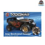 Airfix J6038 Jeep Quicksand Concept