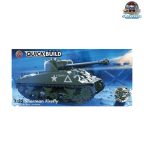 Airfix J6042 Quickbuild Sherman Firefly