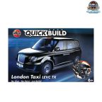 Airfix J6051 Quickbuild London Taxi LEVC TX