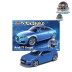 Airfix J6054 Quickbuild Audi TT Coupe