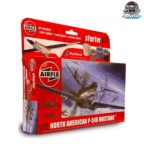Airfix North American P-51D Mustang