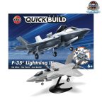 Airfix Quickbuild J6040 F-35 Lightning II