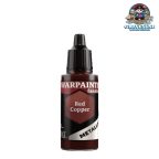 Army Painter Warpaints Fanatic: Metallic Red Copper