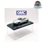 ATLAS 1/43 ASTON MARTIN DB10 2015 Silver