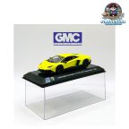 ATLAS 1/43 LAMBORGHINI Aventador LP720-4 50th Anniversario 2013 Sunbright Yellow