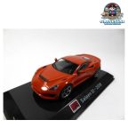Atlas Ed 1/43 Saleen S1 (2018) orange