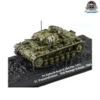 Atlas Ed Pz. Kpfw. III Ausf. G (Sd. Kfz. 141) Sidi Rezegh (Libya) - 1941