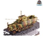 Atlas Ed Sd. Kfz.251/9 Ausf.D 20. Pz. Div. East Prussia -1944