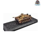 Atlas Ed StuG. III Ausf. G (Sd. Kfz 142/1) Fsh. Pz. Div. "Hermann Goring" Nettuno (Italy) - 1944