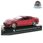 Atlas Editions 1/43 Maserati Gran Turismo MC Stradale 2012
