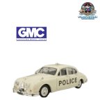 Atlas Editions Police Cars Jaguar MK2