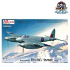 AZ Models 1/72 de Havilland DH-103 Hornet PR2