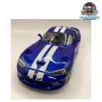 Bburago 1/18 3030 Dodge Viper GTS Coupe 1996