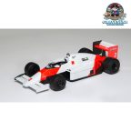 Beemax BEX20002 1/20 McLaren MP4/2b Monaco 1985