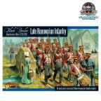 Black Powder Hanoverian Infantry