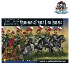 Black Powder WGN-FR-13 Napoleonic French Line Lancers
