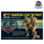 Bolt Action WGB-AI-02 Rangers Lead the Way!