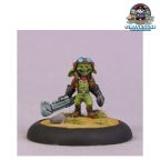 Bombshell Miniatures Sidekick 60006 Shrapnel