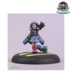 Bombshell Miniatures Sidekick 60007 Flakk